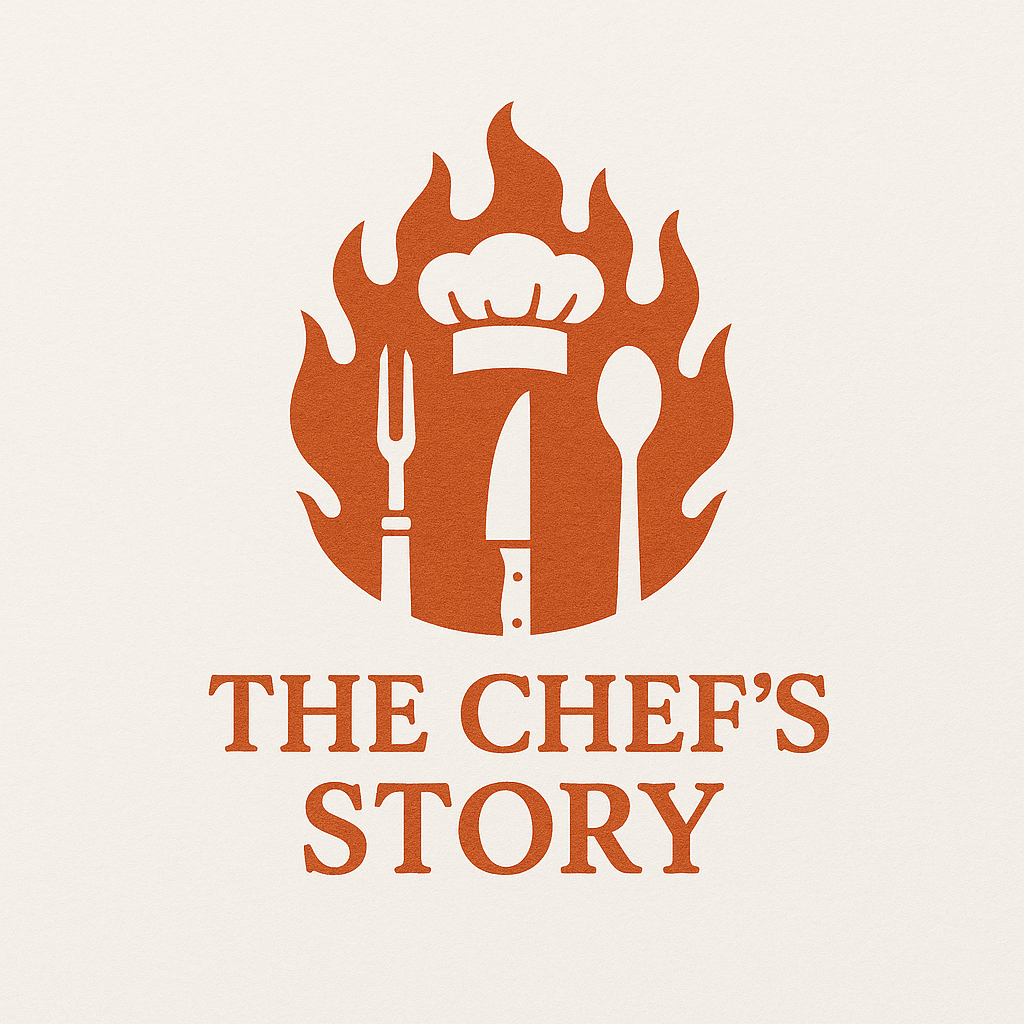 The Chef’s Story logo