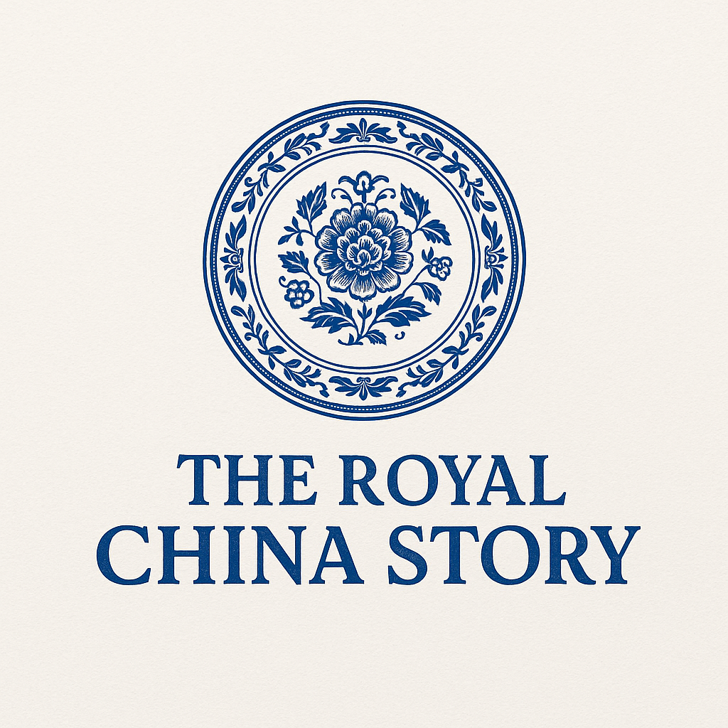 The Royal China Story logo