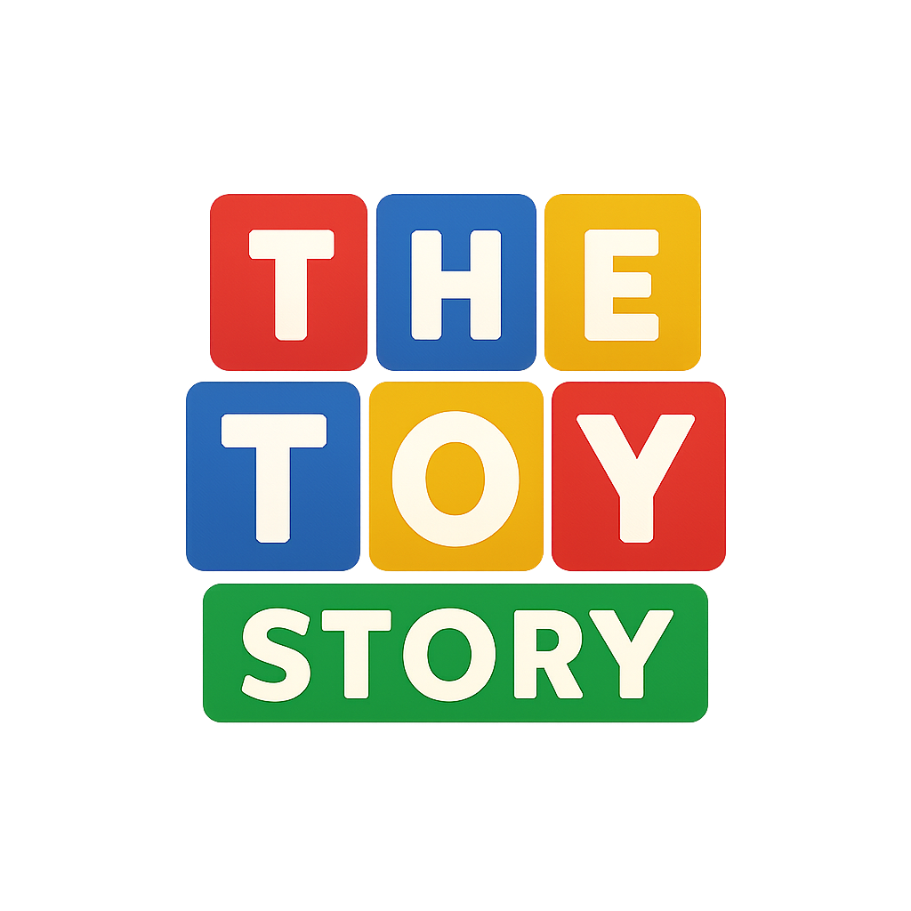 The Toy Story logo